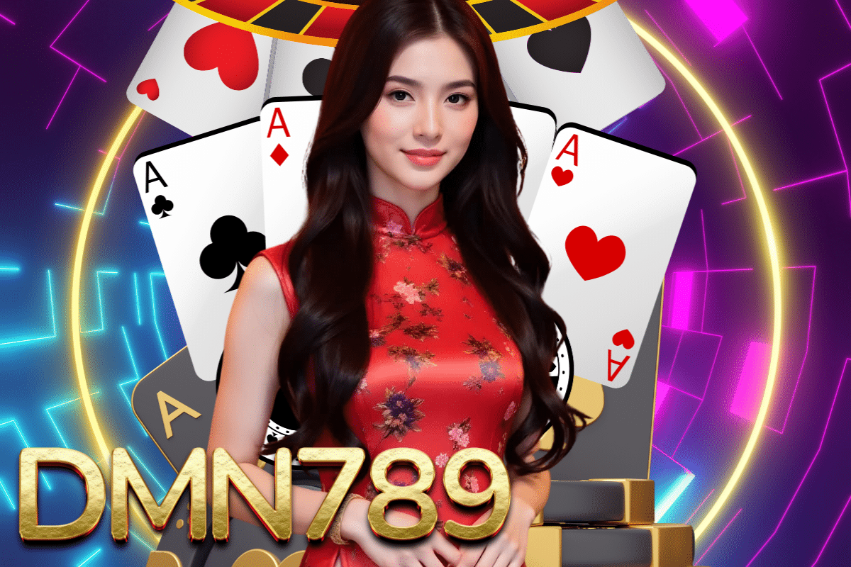 dmn789 สล็อต