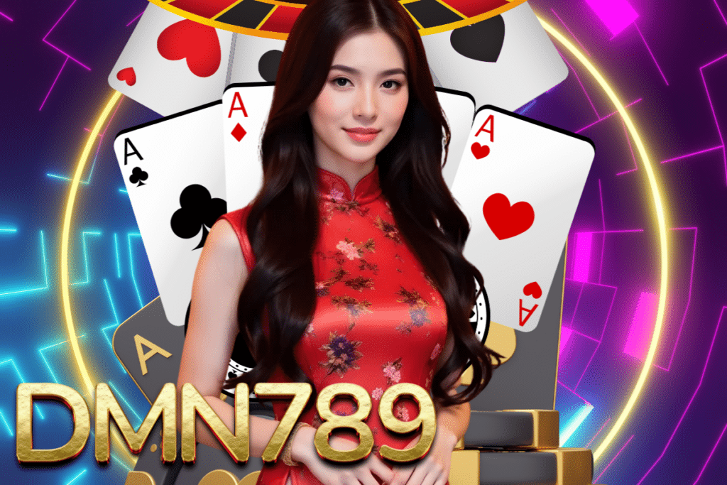 dmn789 สล็อต